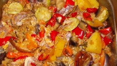 UKUSAN I JEFTIN RUČAK Fantastičan đuveč sa kobasicom, spreman za 20 minuta