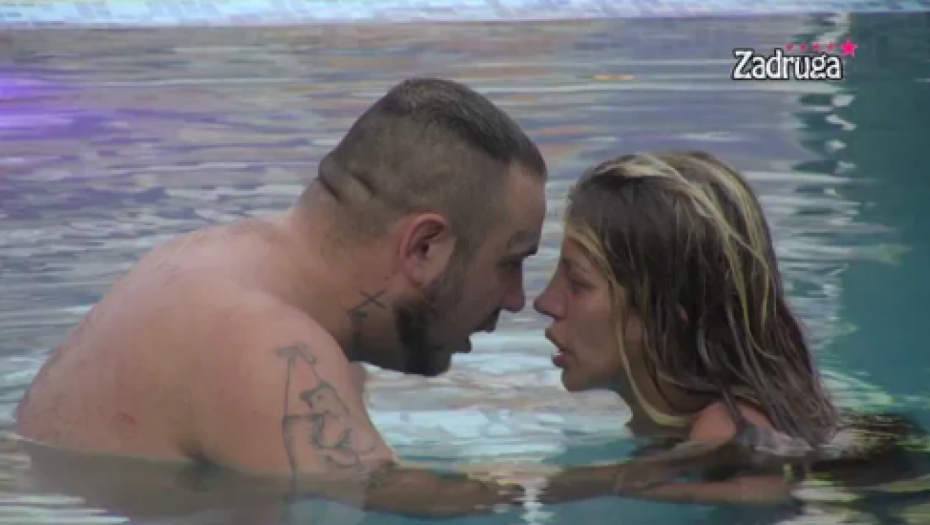 POMIRILI SE DALILA I CAR Dragojevića ponovo pogazila svoje reči i prešla mu preko svega, uhvaćeni zajedno na ovom mestu (FOTO)