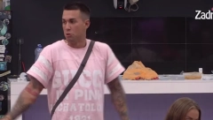 KRATAK I JASAN Mateja Matijević ostao bez teksta kada je video brutalan s*ks Anđele i Zvezdana, šok reakcija