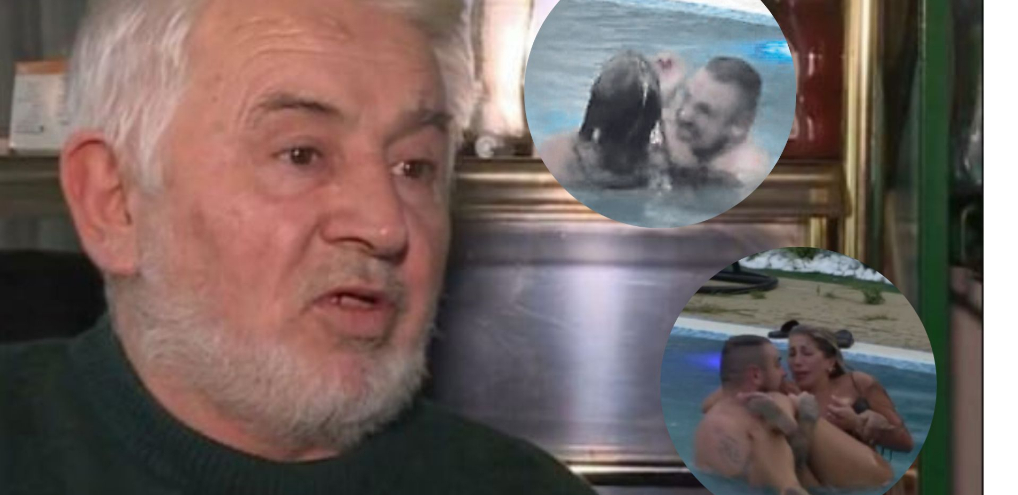 EMINA JE VEĆ U BEOGRADU! Oglasio se Huso i otkrio da li dolazi na finale Zadruge 5 nakon Filipovih pretnji da će ih oboje zadaviti golim rukama