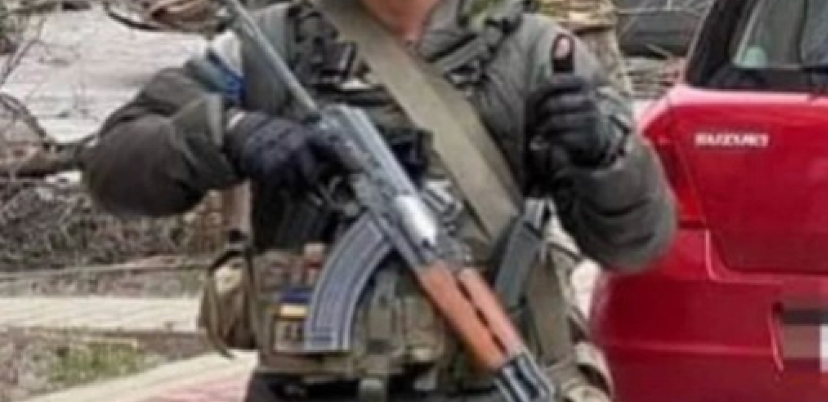SVI U RAT Pozivi za mobilizaciju uručuju se zaposlenima u ukrajinskim preduzećima