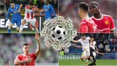 (UŽIVO) TRANSFERI 13. JUL Zvezdu jedan detalj deli od velikog pojačanja, Čelsi i Barsa dogovorili sjajna pojačanja