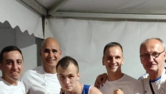 SJAJAN USPEH Mirončikov osvojio zlato na Mediteranskim Igrama