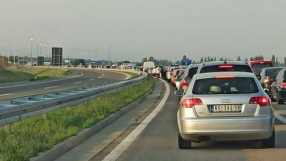 SLATKE MUKE PRED ODMOR Evo koliko se čeka na graničnim prelazima