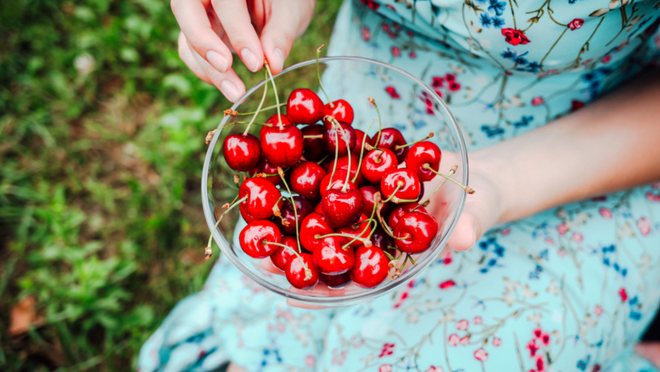 TREŠNJE SU DOBAR IZVOR VITAMINA Ovo je preporučena dnevna doza ovog voća koju treba da pojedete