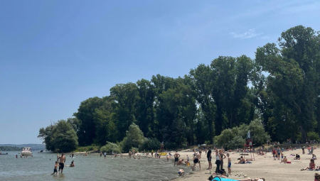 OTVOREN LIDO Sezona kupanja na "Zemunskom moru" može da počne!