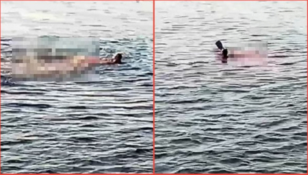 (UZNEMIRUJUĆI VIDEO) HOROR U HURGADI Ženi ajkula otkinula ruku i nogu, od jezivih povreda preminula!