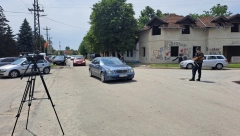 RAT MIGRANATA Jedan ubijen, detetu raznesen stomak