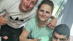 ZETOVI SU MOJI SINOVI, MOJA SNAGA Od danas objavljujemo najinteresantnije prijave pristigle na Konkurs za naj zeta i naj snajku