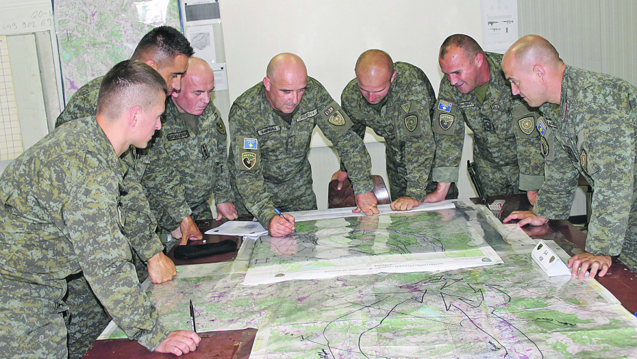 ŠIPTARI I ZAPAD ZAPOČELI OPERACIJU STISAK Šta se krije iza kodnog naziva akcije koja se sprema na Kosovu