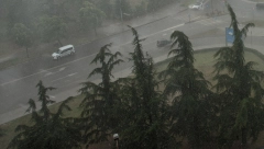 SATETELIT SNIMIO NEVREME KOJE STIŽE U SRBIJU Očekujte u ovim delovima pljuskove sa grmljavinom (FOTO)