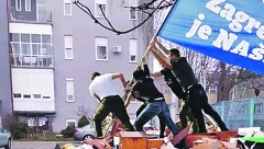 GRAD PUN SMEĆA Hrvatska prestonica se GUŠI u smradu