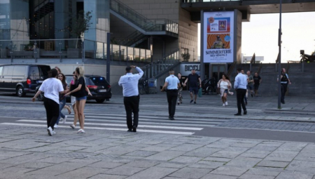 PUCNJAVA U TRŽNOM CENTRU U DANSKOJ Ima ranjenih, uhapšena jedna osoba (FOTO,VIDEO)
