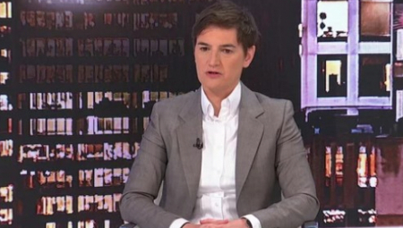 ODAKLE IDEJA O BESPLATNIM VAUČERIMA ZA LETOVANJE? Ana Brnabić otkrila detalje