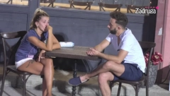 DEJAN ME JE GLEDAO KAO DAMU Dalila priznala kako se oseća, pa pustila gorke suze: Prokleta sam!