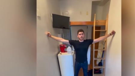 GAZDA ZA STAN OD 5 KVADRATA TRAŽI 1.350 EVRA! Najveća renta u istoriji izdavanja stanova, društvene mreže se usijale, ljudi gledaju i ne veruju  (VIDEO)