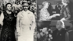 PRVE DAME OBAVIJENE VELOM MISTERIJE Ovako su živele i umrle žene Putinovih prethodnika