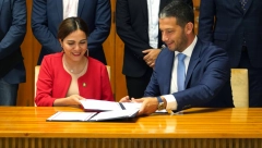 Potpisan Sporazum o saradnji u oblasti sporta između Srbije i Hondurasa, Udovičić: Uveren sam da ćemo u budućnosti ostvariti saradnju na obostranu korist