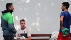 KAKVA ODLUKA Teniska nada promenila trenera, dao šut kartu Srbinu zbog Francuza