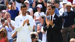 NOVAK "NA KAFI" SA RODŽEROM Otkriveno o čemu su razgovarali Đoković i Federer