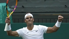 NADAL SVIMA STAVIO DO ZNANJA U mom timu ja sam šef