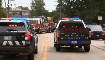 DETALJI MASAKRA U ČIKAGU Policija pronašla oružje smrti, napadač još uvek na slobodi (VIDEO)