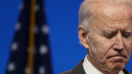 "OZBILJNA BOLEST KOJA UTIČE NA FUNKCIONISANJE..." Bolne vesti o Bajdenu zaprepastile javnost