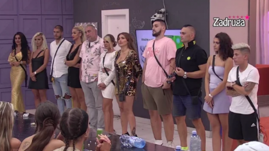 DVOJE IH JE SINOĆ NAPUSTILO RIJALITI! Za njih je takmičenje završeno, zadrugari zanemeli kada je izgovoreno njeno ime, šok!