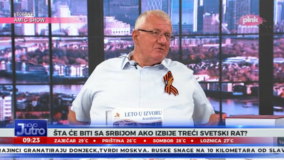 ŠEŠELJ IMA VAŽAN APEL ZA GRAĐANE SRBIJE Svako ima pravo da bira, ali.... (VIDEO)
