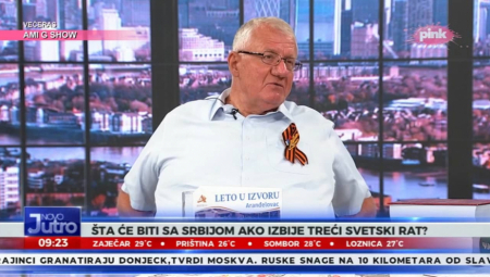 ŠEŠELJ IMA VAŽAN APEL ZA GRAĐANE SRBIJE Svako ima pravo da bira, ali.... (VIDEO)
