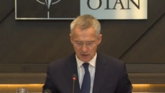POČELA CEREMONIJA Švedska i Finska potpisuju protokol o pristupanju NATO-u (VIDEO)