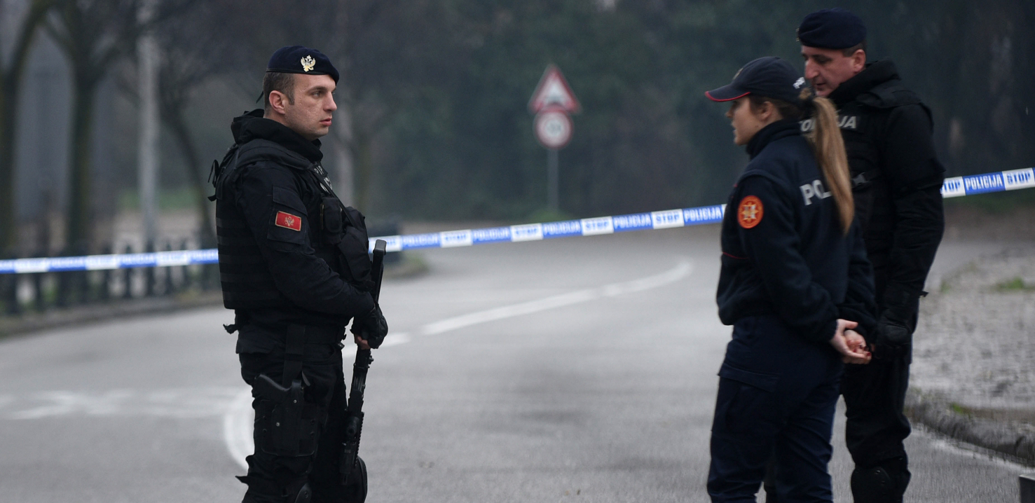 DRAMA NA CRNOGORSKOJ GRANICI Uhapšen srpski begunac, tražio ga Interpol!