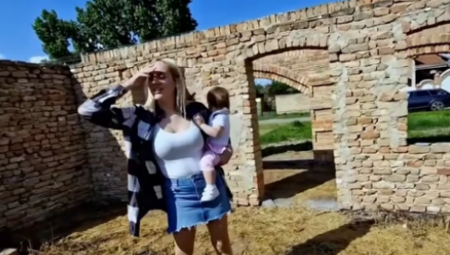 PRAVI RAJ NA SELU Evo kako izgleda vikendica Lune i Marka u Mramorku, a komšinica im je poznata književnica (FOTO)