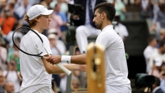 MOGU DA POBEDIM ĐOKOVIĆA Novak dobio jaku pretnju pred Vimbldon