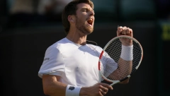 BRITANAC SLAVIO POSLE DRAME Đoković dobio rivala u polufinalu