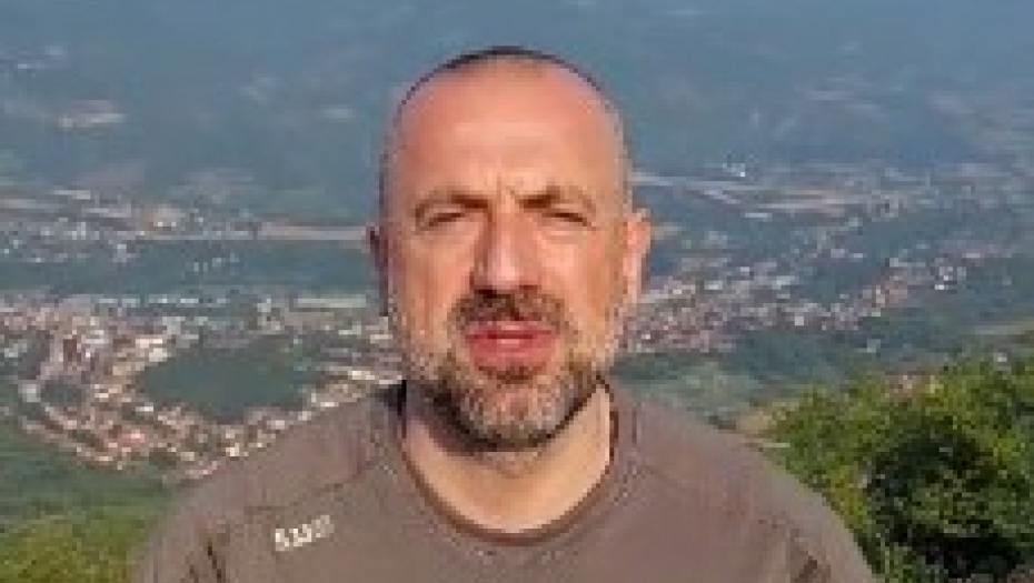 "HTELI SU DA GA OPTUŽE DA JE UBIO POLICAJCA TZV. KOSOVA, TO JE BIO MIRAN USTANAK SRBA" Vučić uživo u programu o Radoičiću