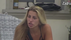 DALILA OSVAJA PRVO MESTO U ZADRUZI 5?! Mujićeva otkrila strogo čuvanu tajnu, javno obelodanila šta joj je Milan obećao, isplivao snimak (VIDEO)