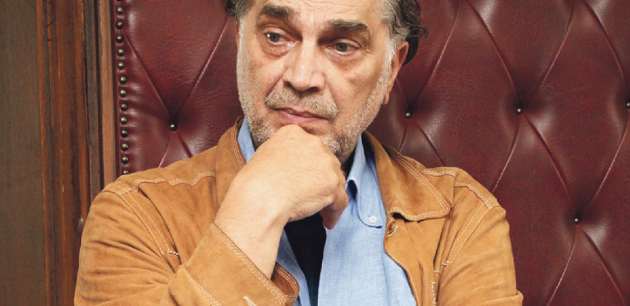 VOJA BRAJOVIĆ DOŽIVEO NEZGODU Glumac povređen na snimanju filma, otkriveni svi detalji