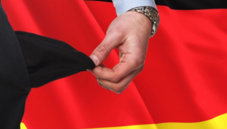 "NEĆE BITI OPORAVKA" Nemačkoj nema spasa, država neće moći da spase preduzeća