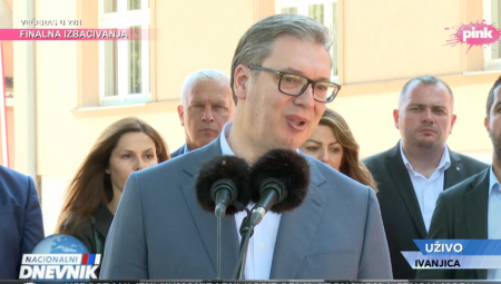 "BILO BI POGREŠNO" Vučić: Bilo je pokušaja pojedinaca u EP da izglasaju prekid pregovora Srbije