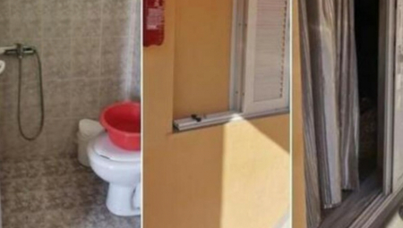 OTVORITE ČETVORO OČIJU Papreno platili smeštaj bez prozora i vrata, porodica iz Srbije doživela šok u Grčkoj