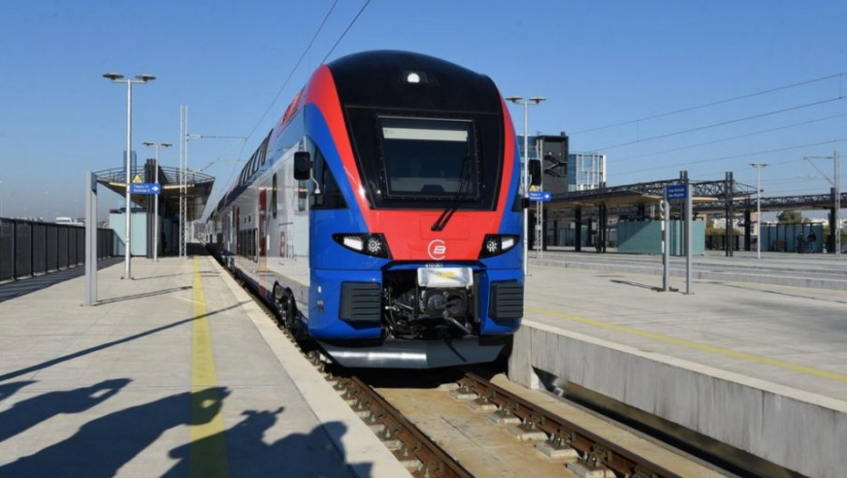 ALO! EKSKLUZIVNO SAZNAJE Uhapšen muškarac koji je počinio krađu na brzoj pruzi Beograd - Novi Sad!