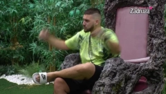 NEDOSTAJE MI MILJANA Zola šokirao sve svojim izlaganjem, izvinio se majci, pa dozivao Kulićevu da se vrati u rijaliti!