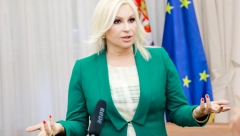 Besna Zorana Mihajlović u panici!