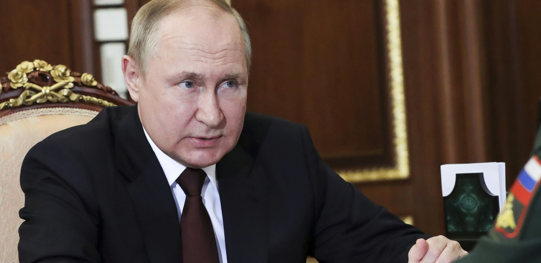 PUTINOV GAMBIT Rusija menja strategiju, trupe se premeštaju na novi front!