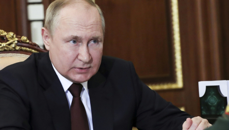 PUTIN SE KOCKAO "Sumnjam da će ikada uspeti da okupiraju Ukrajinu"