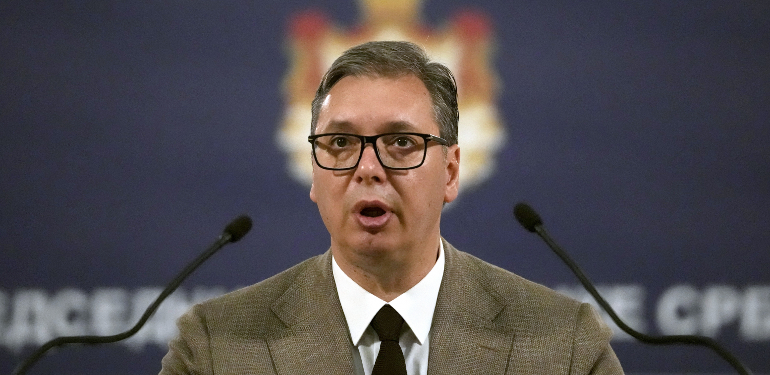 VUČIĆ RAKSRINKAO LAŽI NOVE S I POSTAVIO PITANJE: Kada i preko koga sam izrazio želju da razgovaram sa ruskim predsednikom