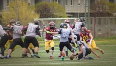 VEČITI DERBI PONOVO U FINALU Vreme je za Serbian Bowl XVII