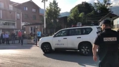 POKUŠAJ SAMOUBISTVA U PRIŠTINI Muškarac stao ispred statue i uzviknuo "Alahu akbar"