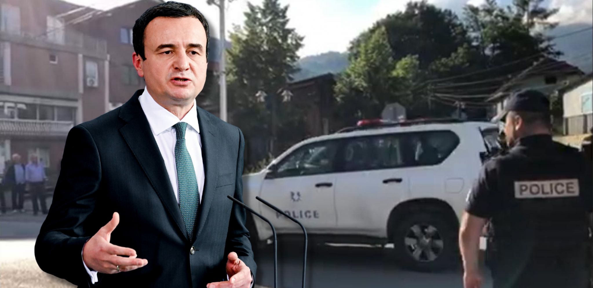 KURTI SPREMA HAOS Srbi odlučni da naprave sledeći korak